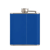 Grappig pickleball, ik heb misschien een drankprob heupfles (Achterkant)