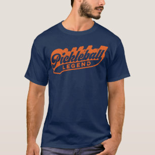 Grappig Pickleball Speler Lover Mannen Vrouwen Mam T-shirt