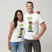 Grappig Pirate Cactus Gevist Team | T-shirt (Unisex)
