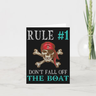 Grappig Pirate Quote Tampa Gasparilla Crossbones D Kaart