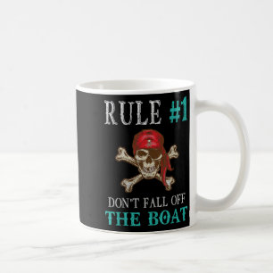 Grappig Pirate Quote Tampa Gasparilla Crossbones D Koffiemok