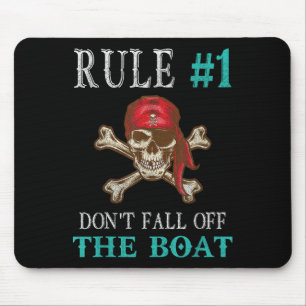 Grappig Pirate Quote Tampa Gasparilla Crossbones D Muismat