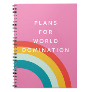 Grappig Planner Notitieboek