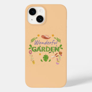 Grappig Plant Lover Gift voor Vrouwen Tuiniers Case-Mate iPhone 14 Hoesje