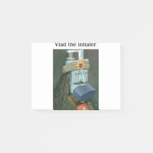 Grappig Post-it® Notes (Voorkant)