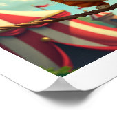 Grappig Poster (Hoek)