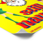 grappig poster "STILL NAUGHTY" (Hoek)