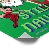 grappig poster "STILL NAUGHTY 2" (Hoek)