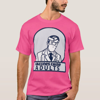 Grappig Pro Vaccine Shirt - Cadeau voor verpleegku