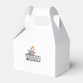 Grappig Purim Cat. פ ו י ם ש  Bedankdoosjes