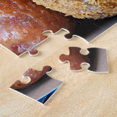 Grappig! Puzzel - Doos van Donuts (Zijkant)