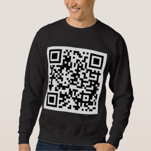 Grappig QR President Trump 45/47 T-shirt Trump Dan
