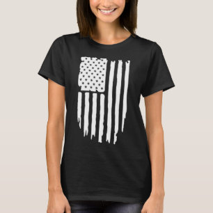 Grappig Qr President Trump Dance Code (op Byck) 3 T-shirt