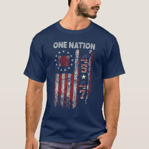 Grappig QR President Trump Dancing Code Scan Me T-shirt
