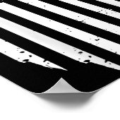 Grappig QR Scan Code President Trump 4547 Trump Da Poster (Hoek)