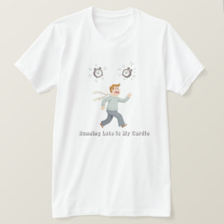 Grappig Quote Shirt - (bewerkbare tekst)