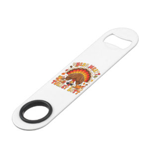 Grappig Raad eens wat kalkoen kont Thanksgiving Speed Flessenopener