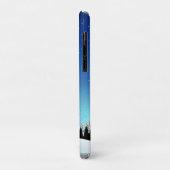 Grappig rendier gluurt Kerstmis meme Case-Mate iPhone Case (Achterkant/links)