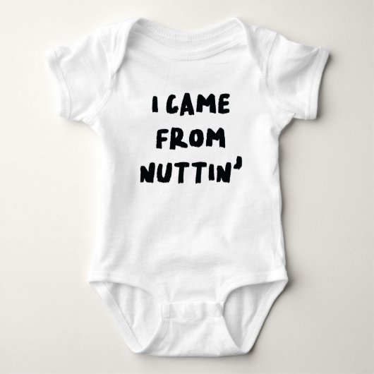 Grappig Romper (Voorkant)