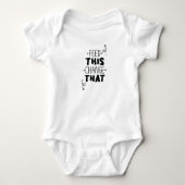 Grappig Romper (Voorkant)