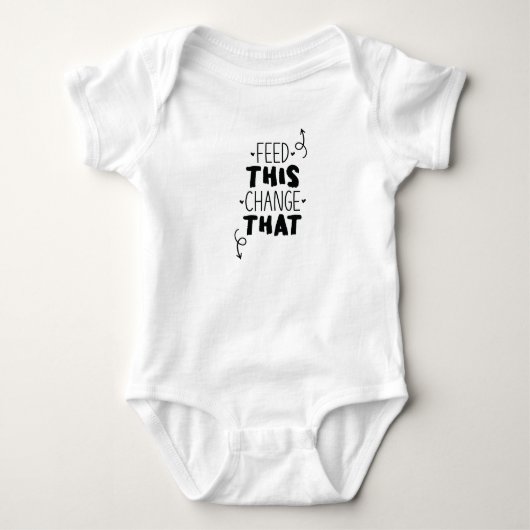 Grappig Romper (Voorkant)
