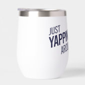 Grappig Rondjes Kletsen Steltkluut (Rechts)