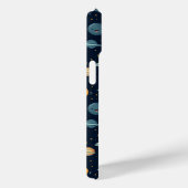 Grappig ruimtepatroon Case-Mate iPhone case (Achterkant / Rechts)