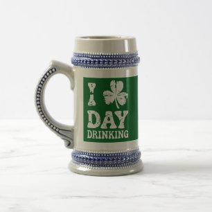 Grappig Saint Patricks Day Feest St Pats Grappige  Bierpul