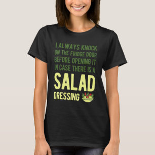 Grappig Salad T-shirt