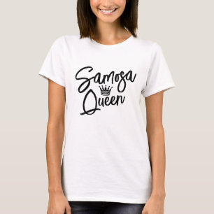 Grappig Samosa Shirt   Punjabi Indian Humor Shirt