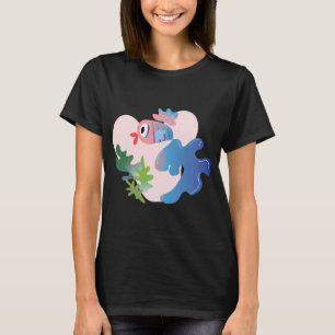 Grappig Sarcasische Visser Design Visliefhebber T-shirt
