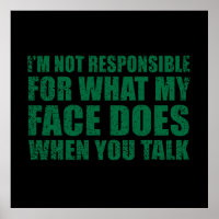 Grappig sarcastisch citaat humor sarcasme introver