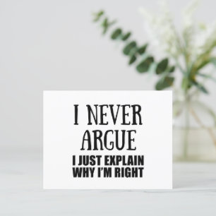 Grappig sarcastisch citaat volwassen humor sarcasm feestdagenkaart