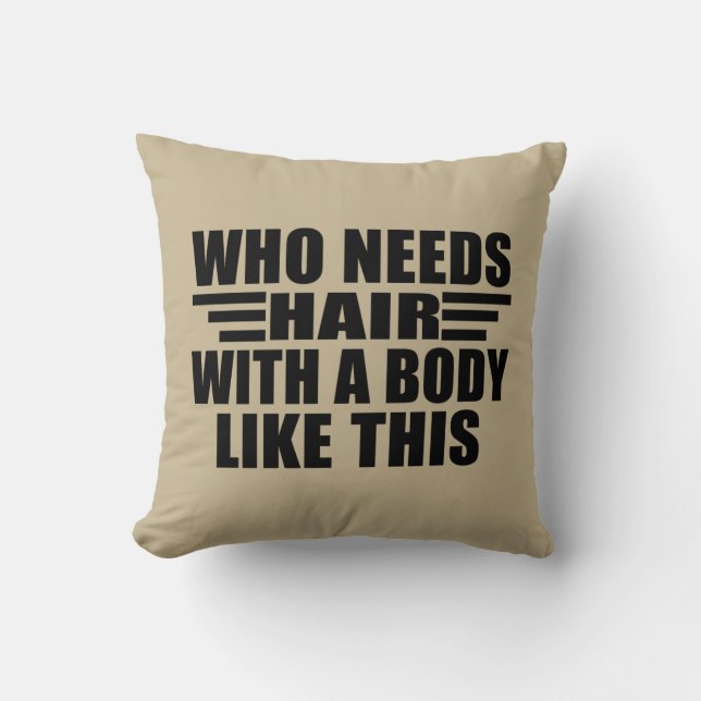 Grappig sarcastisch citaat volwassen humor sarcasm kussen (Voorkant)