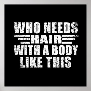 Grappig sarcastisch citaat volwassen humor sarcasm poster