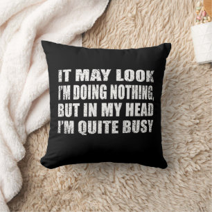 Grappig sarcastisch gezegden bekende citaten sarca kussen