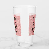 Grappig Sarcastisch in geheugen van toen ik het ci Glas (Rechts)