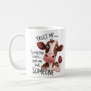 Grappig Sarcastisch - Sassy grafisch T-shirt Tri-B Koffiemok