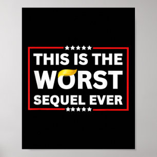 Grappig Sarcastisch T-shirt Mannen Vrouwen Volwass Poster