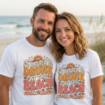 Grappig sarcastisch zomer strand graphic