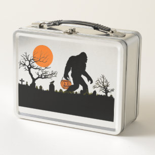 Grappig Sasquatch Bigfoot Halloween Kostuum T-shir