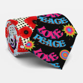 Grappig schandalig Stropdas van de Novelty Shite S (Opgerold)