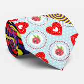 Grappig schandalig Stropdas van de Novelty Shite S (Opgerold)