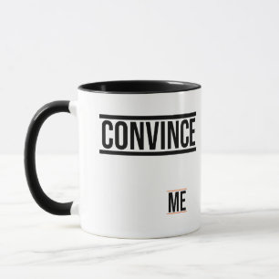 Grappig schattig cool trendy design mok