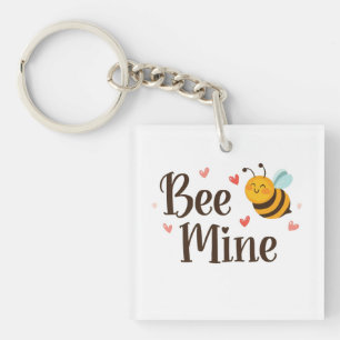 Grappig & Schattig Valentijnsdag Cadeau Sleutelhanger