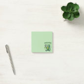 Grappig Schattige Sweet als Pickles Pickleball Post-it® Notes (Kantoor)