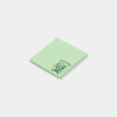 Grappig Schattige Sweet als Pickles Pickleball Post-it® Notes (Schuin)