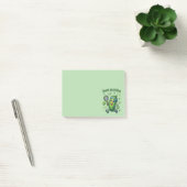 Grappig Schattige Sweet als Pickles Pickleball Post-it® Notes (Kantoor)