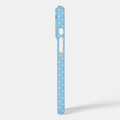 Grappig Schattige Verschillende Puppyrassen Gedich Case-Mate iPhone Case (Achterkant / Links)