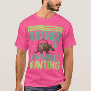 Grappig Schieten Wildlife Dieren Baseball T-shirt